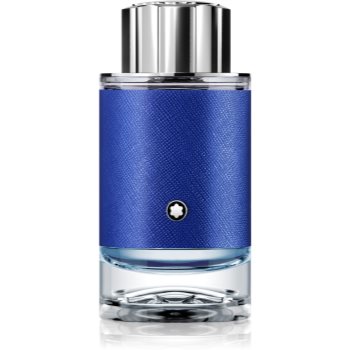 Montblanc Explorer Ultra Blue Eau de Parfum pentru bărbați - imagine 2